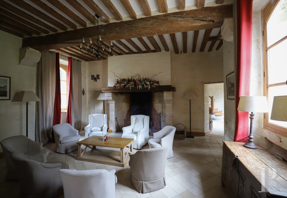 A large 18th century farmhouse and dovecote transformed into a hotel in the Oise, near Senlis - photo  n°15